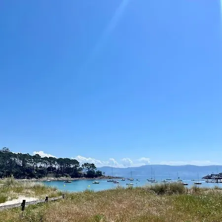 Ondas Do Mar Boutique Stays - Portonovo 1 Exterior photo