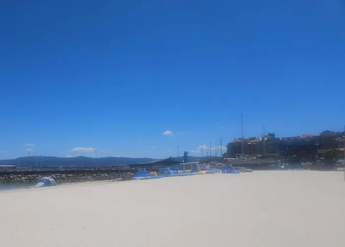 Ondas Do Mar Boutique Stays - Portonovo 1